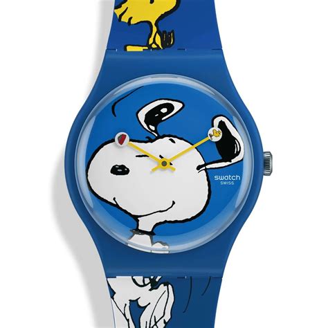 snoopy watches|swatch snoopy watches for women.